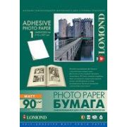 Адресная наклейка Lomond Нед.матовая. A4/25 2210003