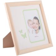 Фоторамка Светосила сосна interior ECO 20x20 Butterfly 10x15 Green (30)