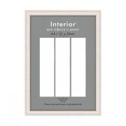 Фоторамка Interior Office 981 21*30 молоко (26 шт.)