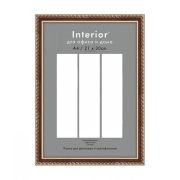 Фоторамка Interior Office 982 21*30 темный орех (26 шт.)