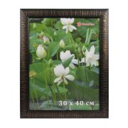 Фоторамка DLK Адриатика коричневый (1638 121) 30х40