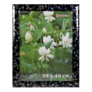 Фоторамка DLK holographic черная (1638-353) 30х40