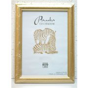 Фоторамка Zebra пластиковая широкая золотая 3916 40х60 (10)