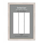 Фоторамка Interior Office 991 21*30 серебро (26 шт.)