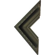 Фоторамка DLK лувр матовая сталь (3960-341) 50х60