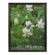 Фоторамка DLK «Кружево» коричневый (10-11) 30x40