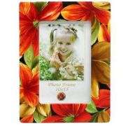 15203 Фоторамка 10x15  керамика Red Lily (8)