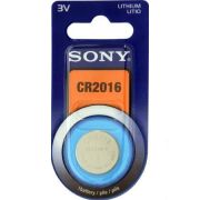 Батарея Sony CR-2016 (5/200) Таблетка