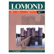 Бумага Lomond A3 матовая 90 грамм/100 л односторонняя для струйной печати 0102011