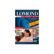 Бумага Lomond A3 265грамм/20 листов полуглянцевая двусторонняя для струйной печати 1106302