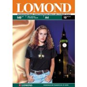 Термотрансферная бумага для струйной печати Fluorescent Lomond A4/10листов 0808431