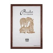 Фоторамка Zebra  деревянная РЗ-1302 30х40