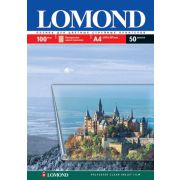 Пленка Lomond   0708415 А-4/50 прозрачная для струйной печати