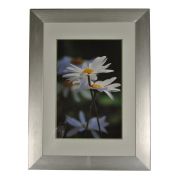 Фоторамка AL-30 серебристая 30x40 алюмин.