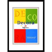 Фоторамка Decora Hoffman мод.45-N (50х60)