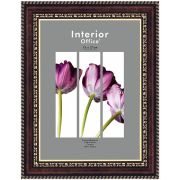 Фоторамка Interior Office 782 10х15 темный орех (25 шт.)