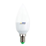 Светодиодная (LED) Лампа Smartbuy-C37-05W/3000/E14