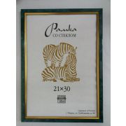 Фоторамка Zebra пластиковая узкая 3831 21х30