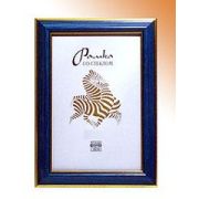 Фоторамка Zebra пластиковая узкая 3877 21х30