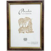 Фоторамка Zebra пластиковая узкая 3978 30х40