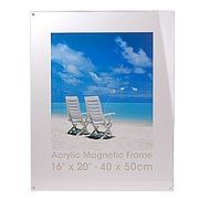 Фоторамка мод. 717 (40x50)  Acryl Magnetic