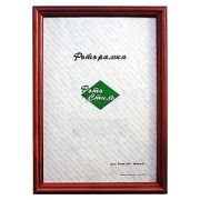 Фоторамка Фотостиль 9x13 (красное дерево) (33)