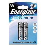 Элемент питания Energizer LR6-2BL Maximum (2/24)
