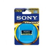Sony  Alkaline  CR123A BL-1 (CR123AB1A, фото,3В) (10209095/150219/0000739; США)