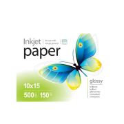 PME135500A4 Струйная бумага  PrintPro Photo paper matte 135g/m, A4, 500pc.