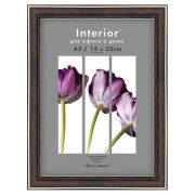 Фоторамка Interior Office 282 15х21 темный орех (25)