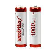 Аккумулятор NiMh Smartbuy AAA/2BL 1100 mAh (24/240)
