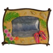 Фоторамка 10x15 Oldena керамика Пляж # 1049 (24)