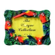 SY-1-1 (SY-8601) Фоторамка керамика 10x15 попугай (24)