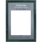 Фоторамка Interior Office 285 21х30 малахит (25 шт.)