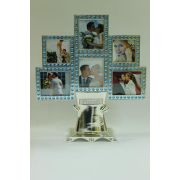 Фоторамка металлическая DLK Metal 18.5x21 # YL-P066