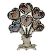 Фоторамка металлическая DLK Metal 16.5x20.6 # YL-P067