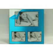 Фоторамка металлическая DLK Metal 21.5x21.5 # MS16882S