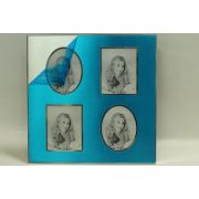 Фоторамка металлическая DLK Metal 21.5x21.5 # MS16884S