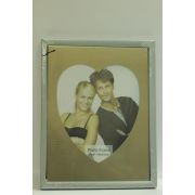 Фоторамка металлическая DLK Metal (10x15) # A-16302 S/G