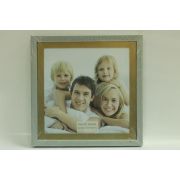 Фоторамка металлическая DLK Metal (15x15) # A-16897 S/G