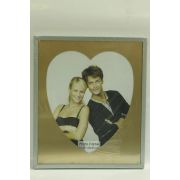 Фоторамка металлическая DLK Metal (20x25) # A-16302 S/G