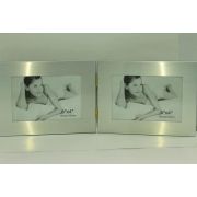 Фоторамка металлическая DLK Metal (10x15) # A-16300 2BS
