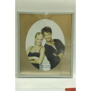 Фоторамка металлическая DLK Metal (20x25) # A-16301 S/G