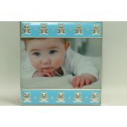 Фоторамка металлическая DLK Metal (15x10) # ZD-006