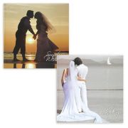 Фотоальбом slfadh 10/32x32 # 21159 Sunset Wedding
