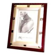Фоторамка 7095 MB 10x15 Silver Wood Ferrara (36)