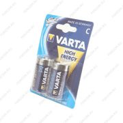 VARTA High Energy Элементы питания  Alkaline,  LR14-2BL ,   (20/200)