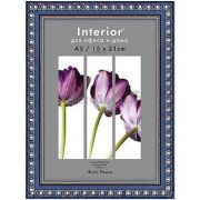 Фоторамка Interior Office 984 15*21 бирюза (25/26 шт.)