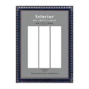 Фоторамка Interior Office 984 21*30 бирюза (25/26 шт.)