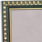 Фоторамка Interior Office 985 10х15 малахит (50 шт.)